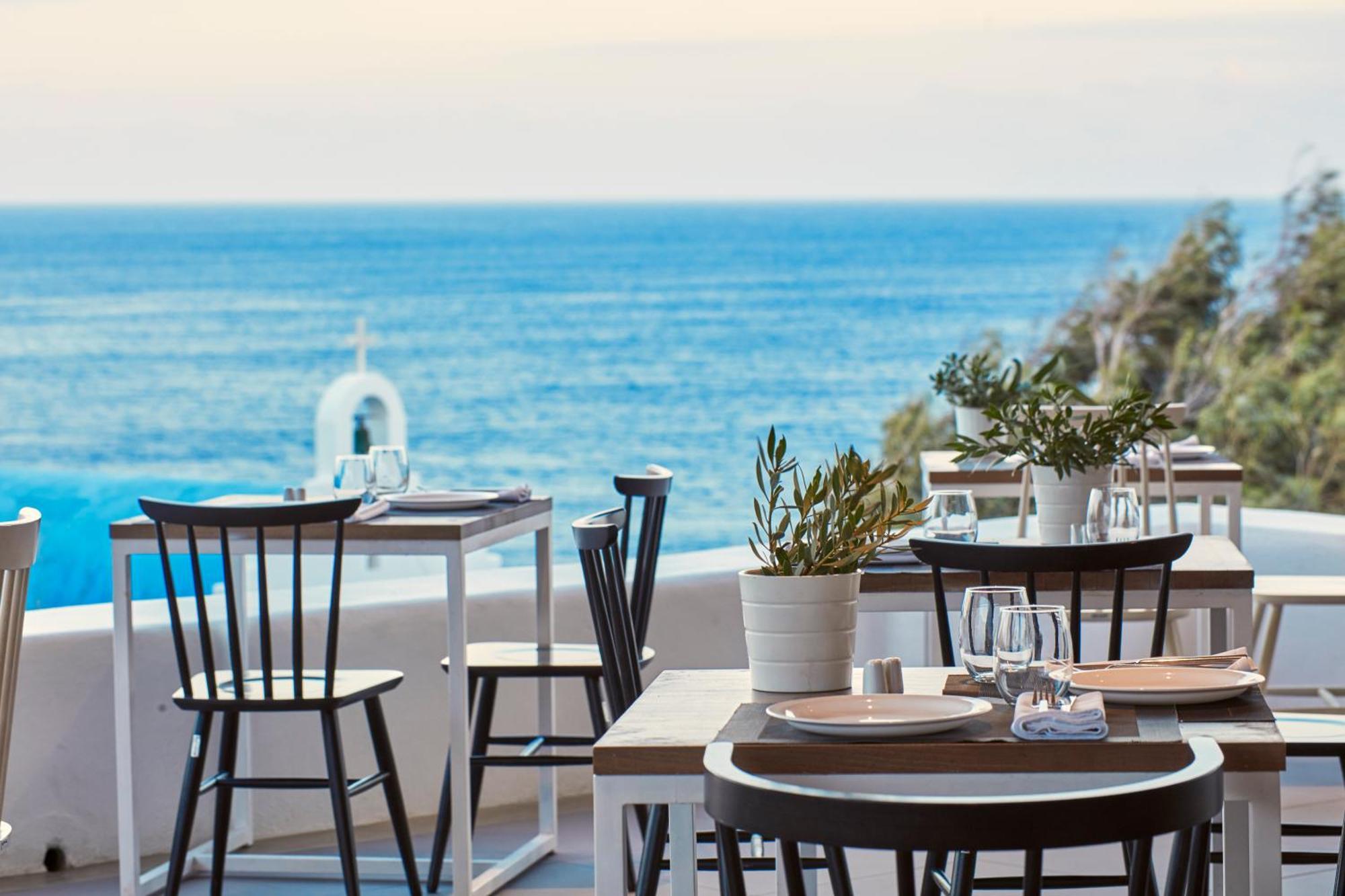 Mykonos Moments - Pietra E Mare Hotel Kalo Livadi Exterior photo
